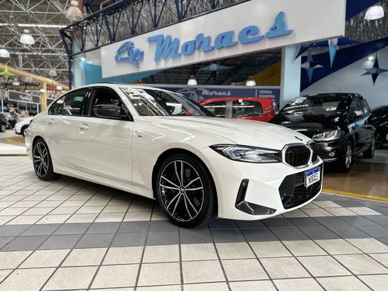 BMW 320i 2.0 16V TURBO FLEX M SPORT AUTOMÁTICO